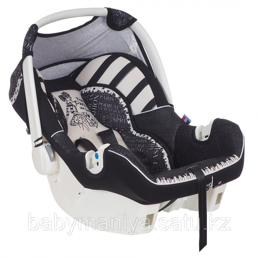 Автокресло группы 0+ (0-13кг) Nania Trona Fashion shop