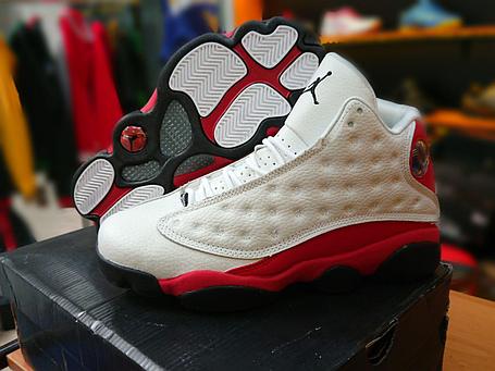 Баскетбольные кроссовки Nike Air Jordan XIII (13) Retro , фото 2
