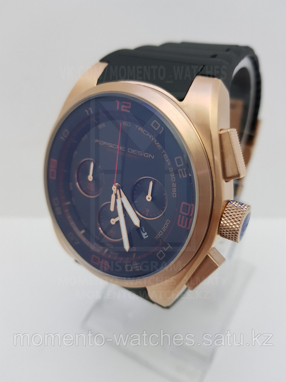 Мужские часы Porsche Design Chronograph