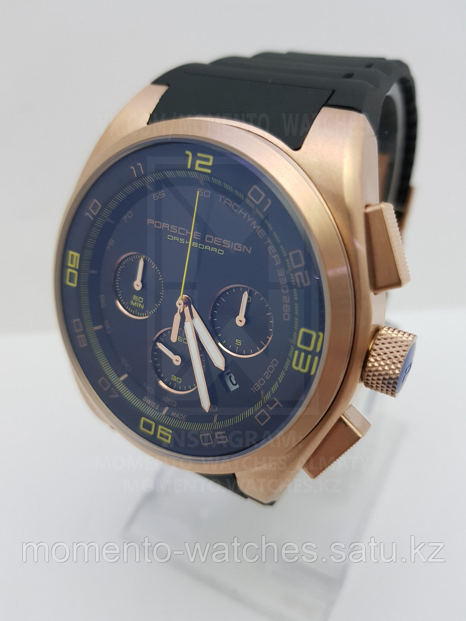 Мужские часы Porsche Design Chronograph