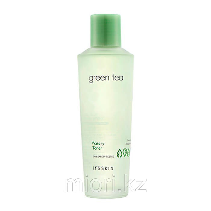 Тонер для жирной и комбинированной кожи "Грин Ти" It's Skin Green Tea Watery Toner - фото 1 - id-p51534819