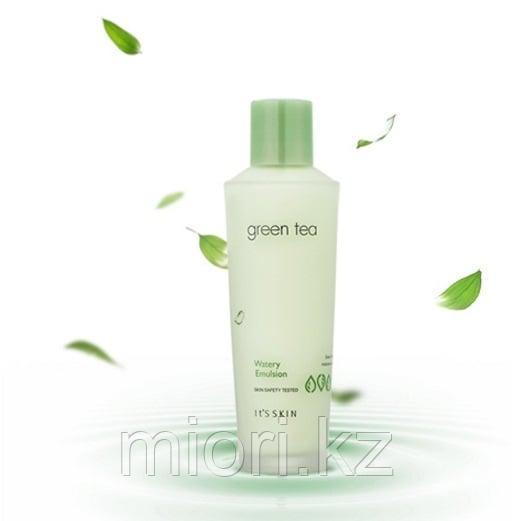 Тонер для жирной и комбинированной кожи "Грин Ти" It's Skin Green Tea Watery Toner - фото 2 - id-p51534819