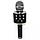 Беспроводной караоке микрофон со встроенной колонкой «Wster» WS-858, фото 2