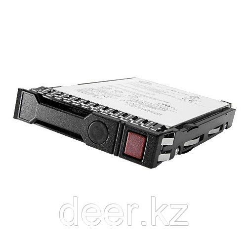 Жесткий диск HP 872489-B21 HPE 2TB SATA
