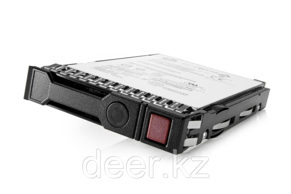 Жесткий диск HP 872477-B21 HPE 600GB SAS