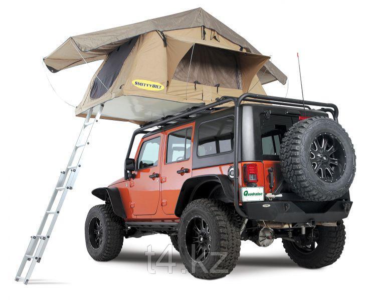 Палатка на крышу или на багажник автомобиля - Kamper и Alaska Missions