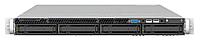 Сервер Rack 1U, 2xXeon-SC LGA3647, 24xDDR4 LRDIMM 2666, 4x3.5HDD, RAID 0,1,10,5, 2x10Gbe, 1100W