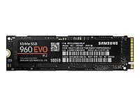Твердотельный накопитель Samsung MZ-V6E500BW SSD 960 EVO 500GB