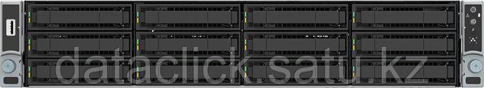 Сервер Rack 2U, 2xXeon-SC LGA3647, 24xDDR4 LRDIMM 2666, 12x3.5HDD, RAID 0,1,10,5, 2x10Gbe, 1300W, фото 2