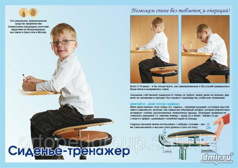 Тренажер Толстунова-"СПИНА-ОК" для детей - фото 1 - id-p51536529