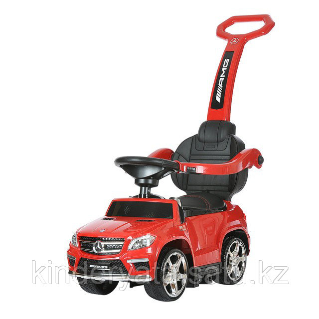 Детская каталка Hollicy Mercedes-Benz GL63 AMG SX1578Z-E