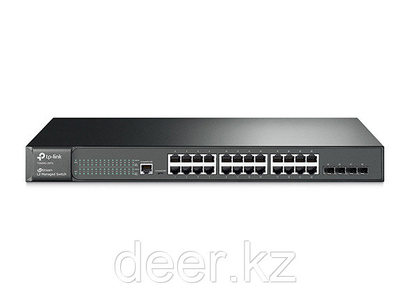 Коммутатор TP-Link T2600G-28TS(UN) 