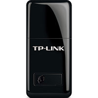 WiFi-оборудование TP-Link TL-WN823N(RU) Realtek, 2T2R, 2,4 ГГц, 802.11b/g/n