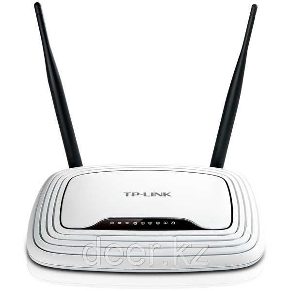 WiFi-оборудование TP-Link TL-WR841N(RU) 802.11n access point 300Mbps