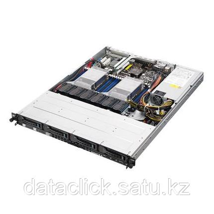 Сервер Rack 1U, 2xXeon E5-2600 v3/v4, 16xDDR4 LRDIMM 2400, 4x3.5HDD, RAID 0,1,10,5, 2xGLAN, 600W, фото 2