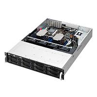 Сервер Rack 2U, 2xXeon E5-2600 v3/v4, 16xDDR4 LRDIMM 2133, 8x3.5HDD, RAID 0,1,10,5, 2xGLAN, 770W
