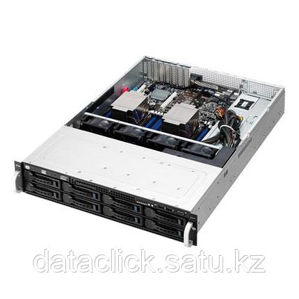 Сервер Rack 2U, 2xXeon E5-2600 v3/v4, 16xDDR4 LRDIMM 2133, 8x3.5HDD, RAID 0,1,10,5, 2xGLAN, 770W, фото 2