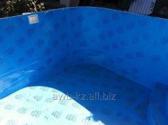 Бассейн из полипропилена