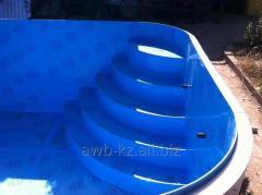 Бассейн из полипропилена RPchild-1.4