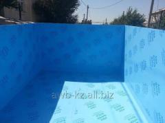 Бассейн из полипропилена RPchild-2.54