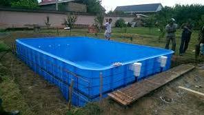 Бассейн из полипропилена RPchild-3.14