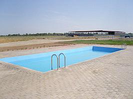 Бассейн из полипропилена CP-10,2