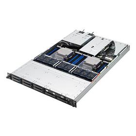 Сервер Rack 1U, 2xXeon E5-2600 v3/v4, 24xDDR4 LRDIMM 2400, 8x2.5HDD, RAID 0,1,10,5, 2xGLAN, 2x800W