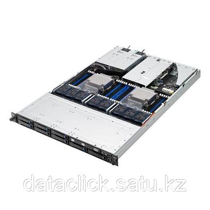 Сервер Rack 1U, 2xXeon E5-2600 v3/v4, 24xDDR4 LRDIMM 2400, 8x2.5HDD, RAID 0,1,10,5, 2xGLAN, 2x800W, фото 2