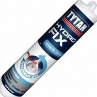 TYTAN клей монтажный HYDRO FIX (310 мл) бесцветный, фото 2