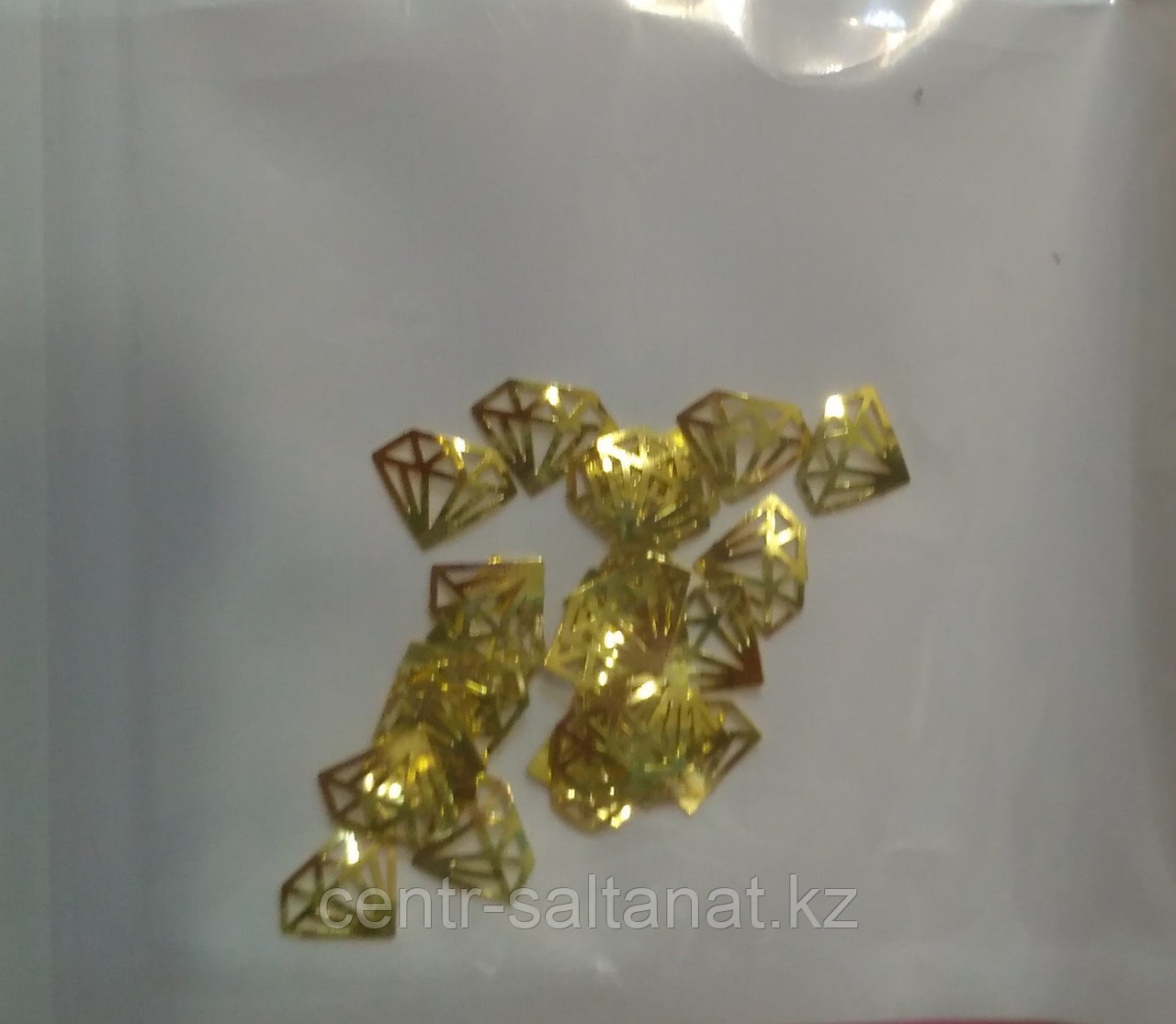 Фигурки для дизайна ногтей