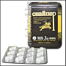 Мужское возбуждающее средство Снайпер