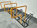 Велопарковка металлическая, фото 3
