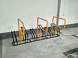 Велопарковка металлическая, фото 2
