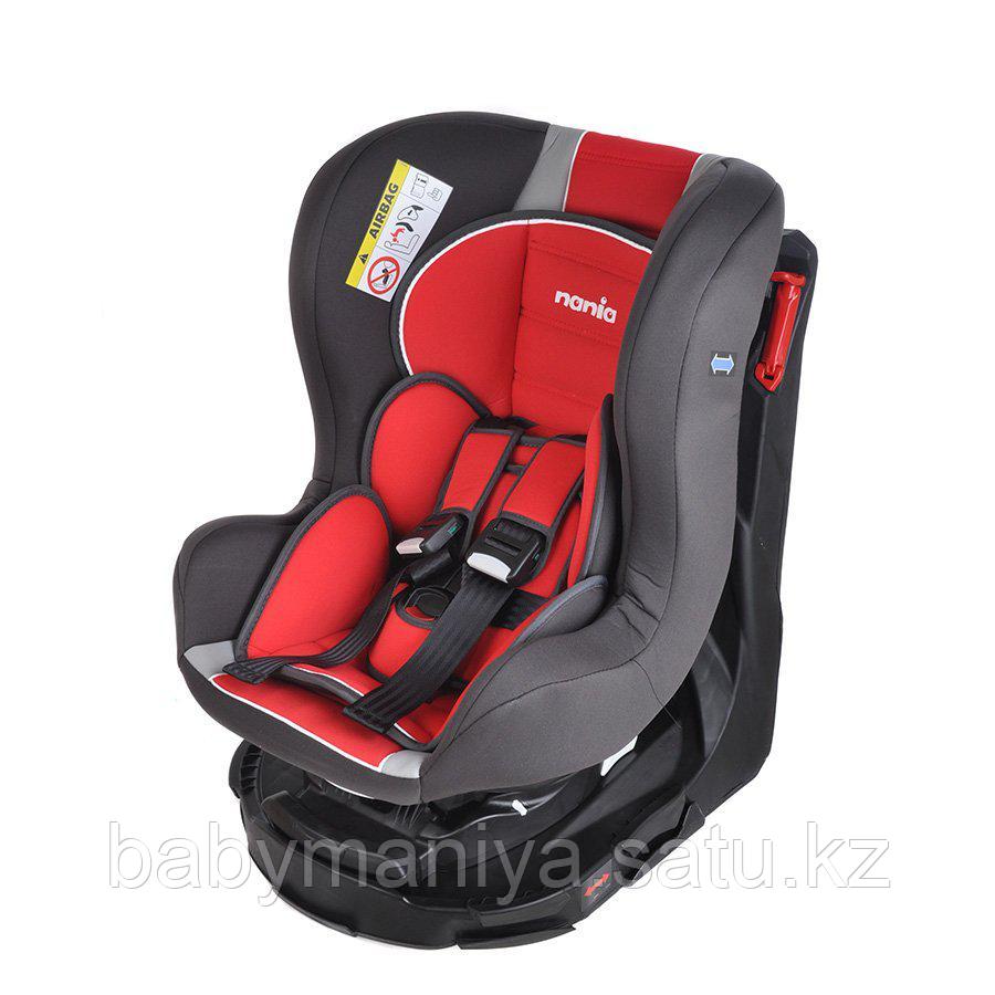 Автокресло группы 0+/1 (0–18кг) Nania Revo Agora