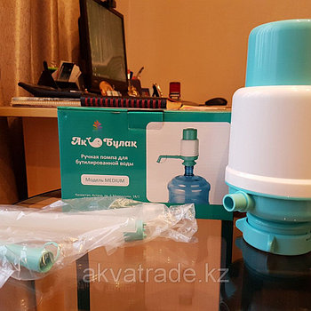 Помпа механическая Ақ Бүлақ (Medium)