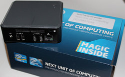 Что такое Intel NUC и кому это может пригодиться