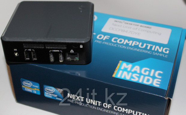 Что такое Intel NUC и кому это может пригодиться