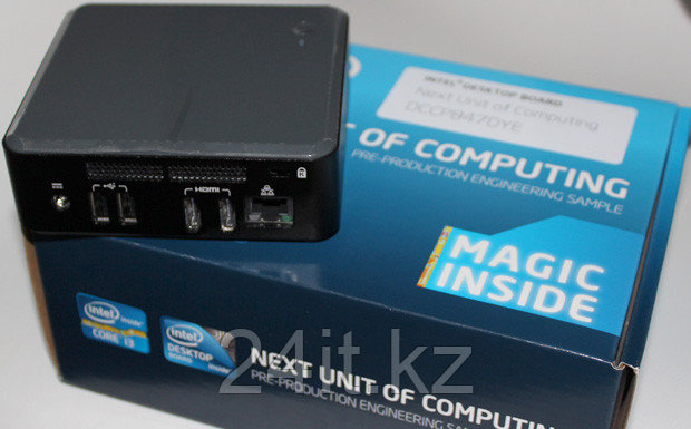 Что такое Intel NUC и кому это может пригодиться