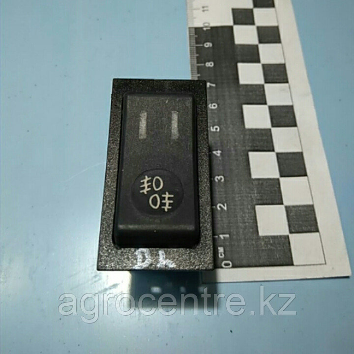 Переключатель щитковый SHAANXI противотуманных фар 81.25503.6302 DL (S01748)