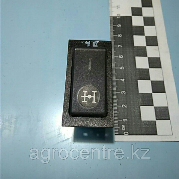 Переключатель щитковый SHAANXI блокировки дифференциала 1.25505.6280 DL (S01745)