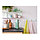Графин ИНТАГАНДЕ 1 л. светло-зеленый ИКЕА, IKEA, фото 5