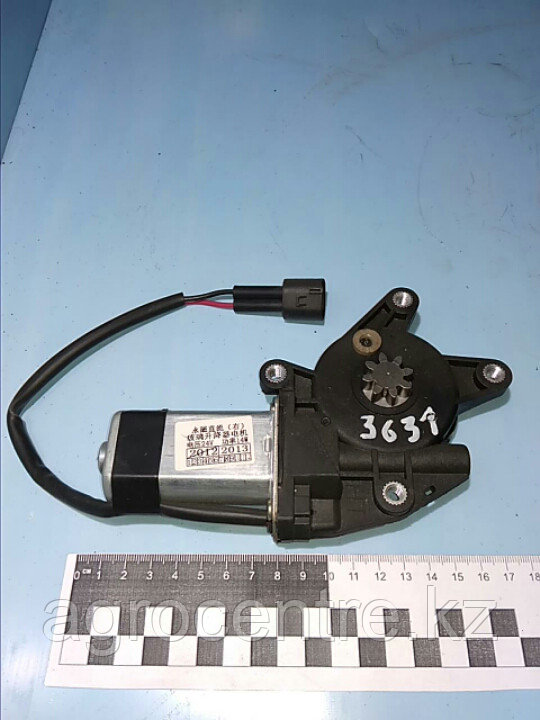 Электродвигатель стеклоподъёмника SHAANXI L 81.62640.6057 DL (S03631)