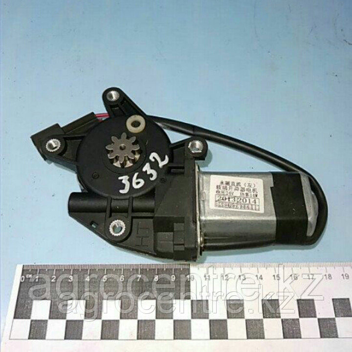 Электродвигатель стеклоподъёмника SHAANXI R 81.62640.6058 DL (S03632)