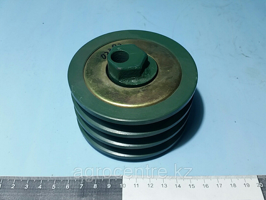 Ролик натяжной WD615 (под 3 ремня , эксцентрик) VG1560060069 (S02393)