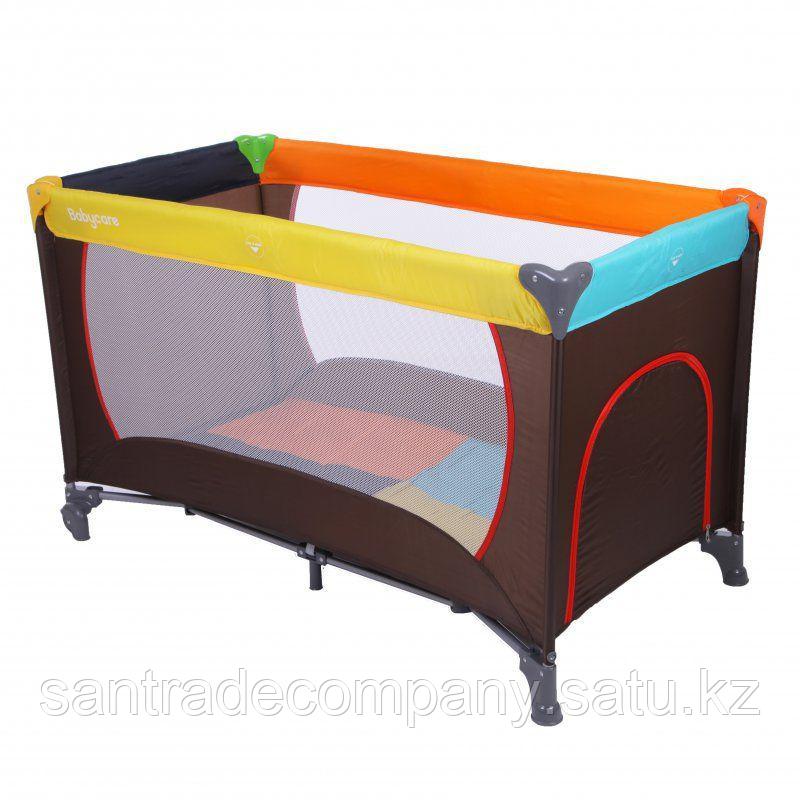 Baby Care, Манеж Arena (Разноцветный (4 colors))