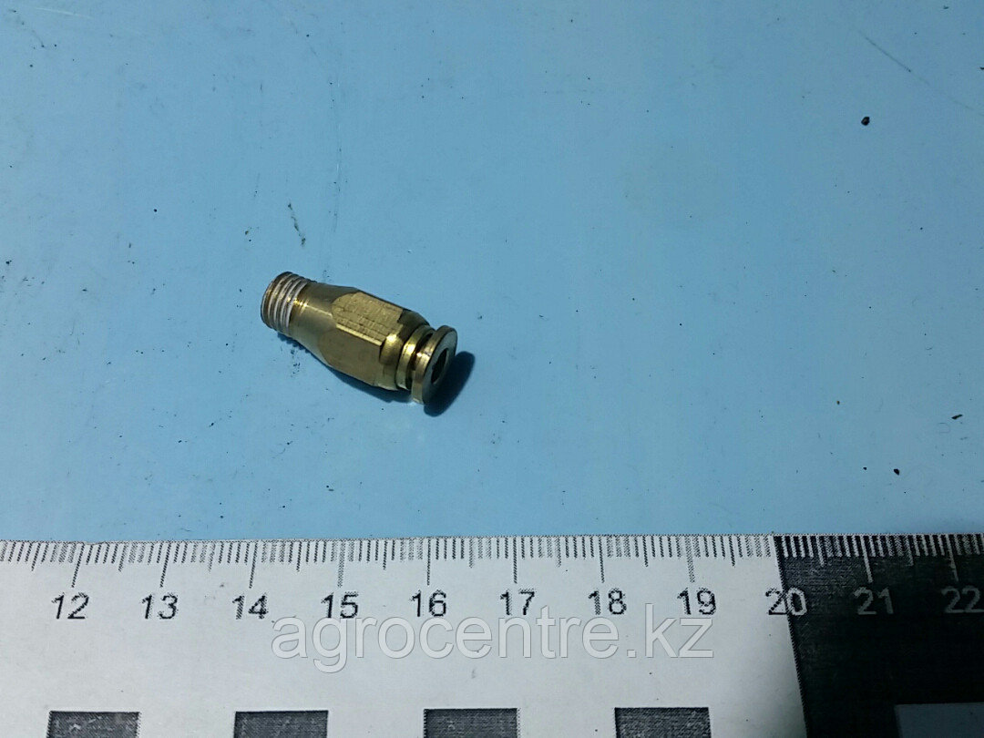 Фитинг воздушный КПП прямой 12JS160T-1703021 FST (S03101)