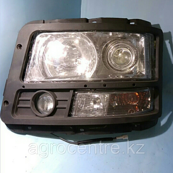 Фара SHAANXI F3000 L DZ293189723010 (S03025)