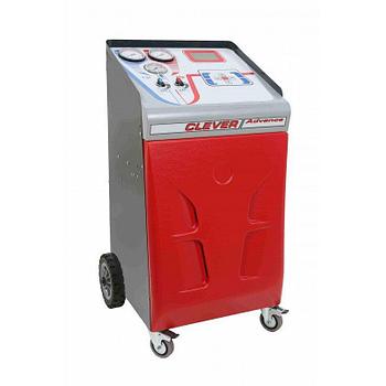 Установка для заправки кондиционеров SPIN CLEVER ADVANCE BASIC 01.018.30 (Италия)