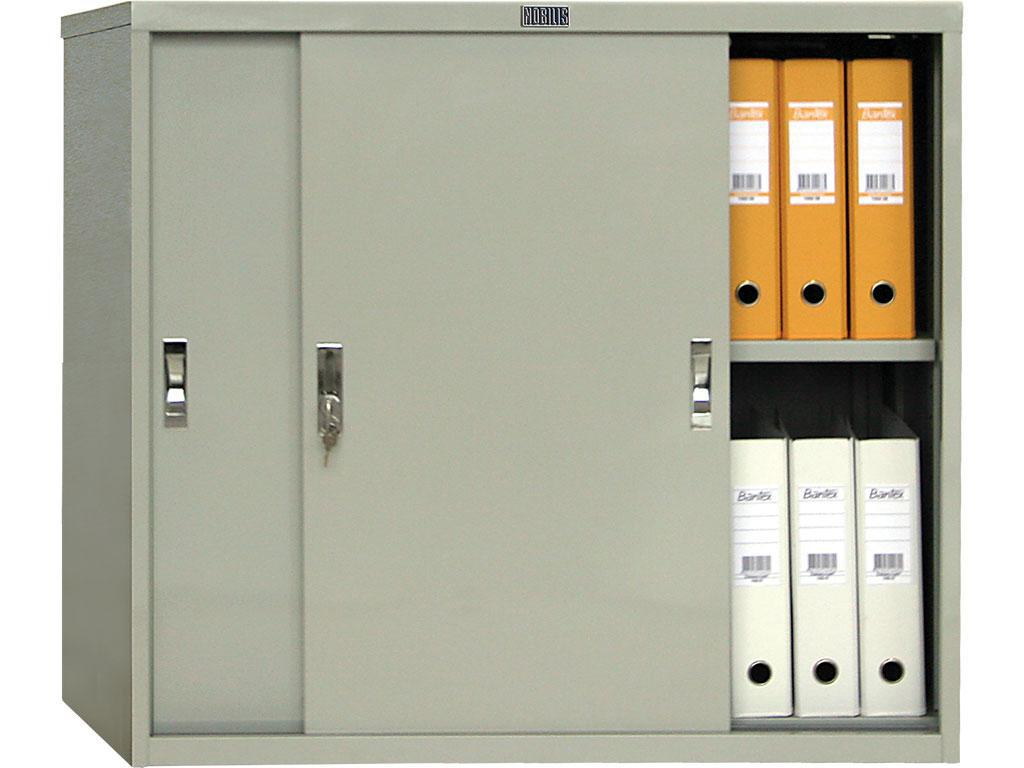 Металлический шкаф для документов ПРАКТИК  AMT 0891