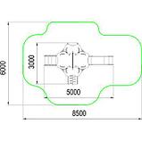 Детский городок 0840, фото 5